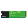WD Western Digital Green SN350 500 GB M.2 PCI Express 3.0 NVMe TLC