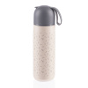 Zopa TERMOSKA na tekutiny so silikónovým držiakom 400 ml 2025 Flowers