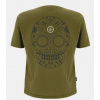 Tričko Kumu Death Rig Khaki Veľkosť XXXXL