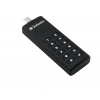 Pendrive Verbatim 49432 128 GB USB 3.1 typ C čierny
