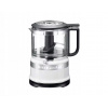 Mini sekáčik KitchenAid 0,8L 5KFC3516EWH biely | 240W