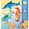 DJECO Origami metalické Pod vodou