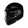 Čierna moto prilba Ozone Flip Up Wind GlossBlack XXL (Čierna moto prilba Ozone Flip Up Wind GlossBlack XXL)