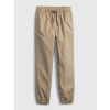 GAP 707988-03 Dětské kalhoty joggers Béžová - L