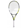 Juniorské tenisové rakety Babolat Pure Aero Junior 26' - Biely, Sivý, Žltý (00)