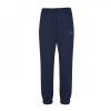 Slazenger Closed Hem Fleece Pants Womens Navy 10 (S)