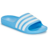 adidas športové šľapky ADILETTE AQUA K Modrá