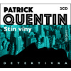 Stín viny 2 CD (audiokniha) (Patrik Quentin)