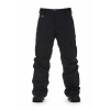Kalhoty Rowen - black velikost XL