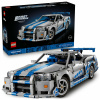 LEGO® Technic 2 Fast 2 Furious Nissan Skyline GT-R (R34) auto 42210 LEGO