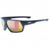 brýle UVEX Sportstyle 238 deep space matné