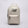 New Balance Opp Core Backpack Sivá EUR ONE SIZE