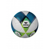 Futbalová lopta ERIMA HYBRID Training 2.0 Farba: Modro oranžová, Veľkosť: 5 UK