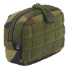 Molle sumka Compact, Brandit, woodland