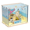 Puremind Stavebnice - Snoopy Chilling at the Beach, 2103