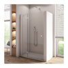 Sanswiss Ronal Annea - sprchové dvere 90 cm s pevnou stenou