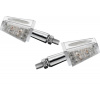 Highway Hawk 1 Coffin Style - Motocyklové LED smerovky 