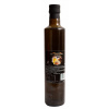 OLEJ KONOPNY NIERAFINOWANY 500ml prírodný olej z konopných semien, čerstvý