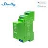 Shelly PRO Dimmer 2PM WiFi + Ethernet 1-kanálový inteligentný reléový prepínač s podporou na DIN lištu