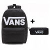 Va.ns Realm Backpack batoh ceruzky Cuence Case (VA.NS Realm Backpack Peračník)