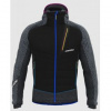 Crazy Idea Jacket Absolution Man energy XL; Černá bunda