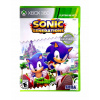 Sonic Generations Xbox 360 - krabicová verzia