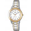 Casio LTP-1263PG-7BEG Timeless Collection 27mm 1ATM