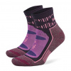Balega Blister Resist Quarter Pink/Wildberry športové ponožky Veľkosť: S