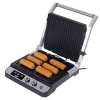 ADLER AD 3059 3000 W - elektrický gril z kovu