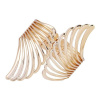 Elegantná spona na záclony a závesy GOLDEN WINGS
