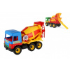 Wader Domíchávač Middle Truck 39 cm