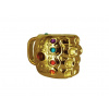 CurePink Keramický hrnček Marvel Avengers Infinity War 3D ruka PP4503MVIW 500 ml