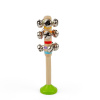 Bigjigs Toys Roľničky 1 ks zelená