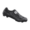 SHIMANO Tretry SHXC502 čierne /Vel:49.0