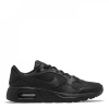 Nike Air Max SC Big Kids' Shoes Triple Black 5 (38)