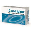 Cicatridine Vaginálne čapíky 10 ks 10x2 g vaginálne čapíky