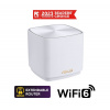 ASUS ZenWiFi XD5 1-pack Wireless AX3000 Dual-band Mesh WiFi 6 System, white 90IG0750-MO3B60 Asus