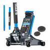 Hydraulický zdvihák ŽABA 3T SLN-02 nízkoprofilový 85-430 mm STIX