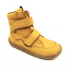 Froddo Barefoot zimní boty s membránou G3160246-11 Dark Yellow EUR 32
