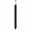 AppleKing ochranný silikónový obal na Apple Pencil (USB-C) - čierny - možnosť vrátiť tovar ZADARMO do 30tich dní