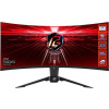 Phantom Gaming by Asrock monitor PG34WQ15R2B prohnutý 34