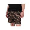 FOX - Plavecké kraťasy Black Camo LW Swim Shorts veľ. 2XL