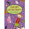Lenčiny katastrofy Tak se smějí psi (14. díl) - Alice Pantermüllerová