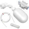 Plavákový kit pre zastavenie osmózy