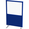 Zvukovo-izolačná deliaca stena ,panel s oknom, výška 1600 mm EUROKRAFTpro