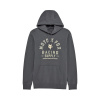Pánská mikina Fox Local Racer Fleece Po S Dark Shadow