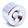 SVX Magnet kruhový s otvorom 8x3,5x3/1kg