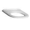 Laufen Libertyline - WC sedadlo bez poklopu, odnímateľné, biela H8914700000001