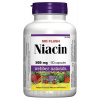 Webber Naturals Niacin 500 mg (nealergický) cps 1x90 ks