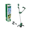 Strunová kosačka Bosch UniversalGrassCut 18V-260 (1x2,0 Ah) (0.600.8C1.D03)